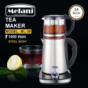 چای ساز ملانژ مدل Ml38